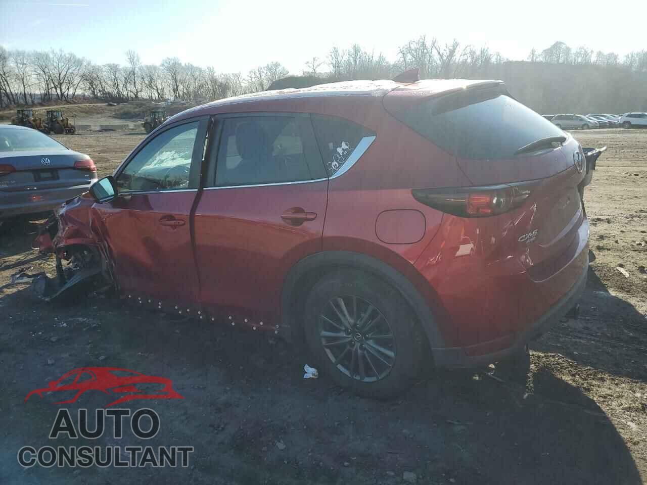 MAZDA CX-5 2017 - JM3KFBCL1H0201742