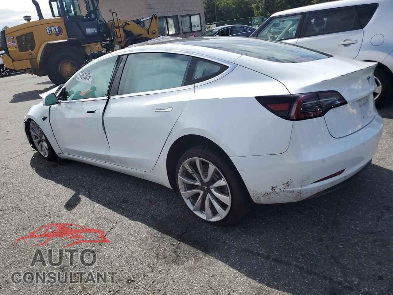 TESLA MODEL 3 2018 - 5YJ3E1EB6JF122475