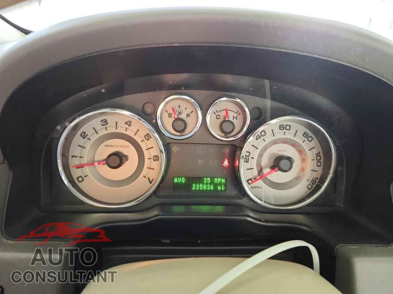 FORD EDGE 2010 - 2FMDK4KC4ABB33804