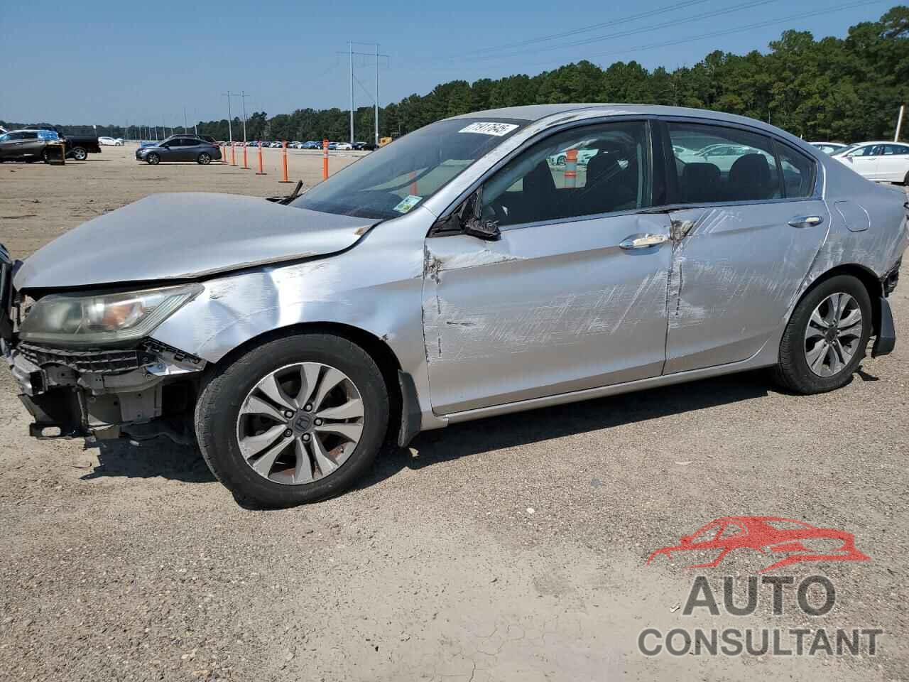 HONDA ACCORD 2013 - 1HGCR2F34DA268678