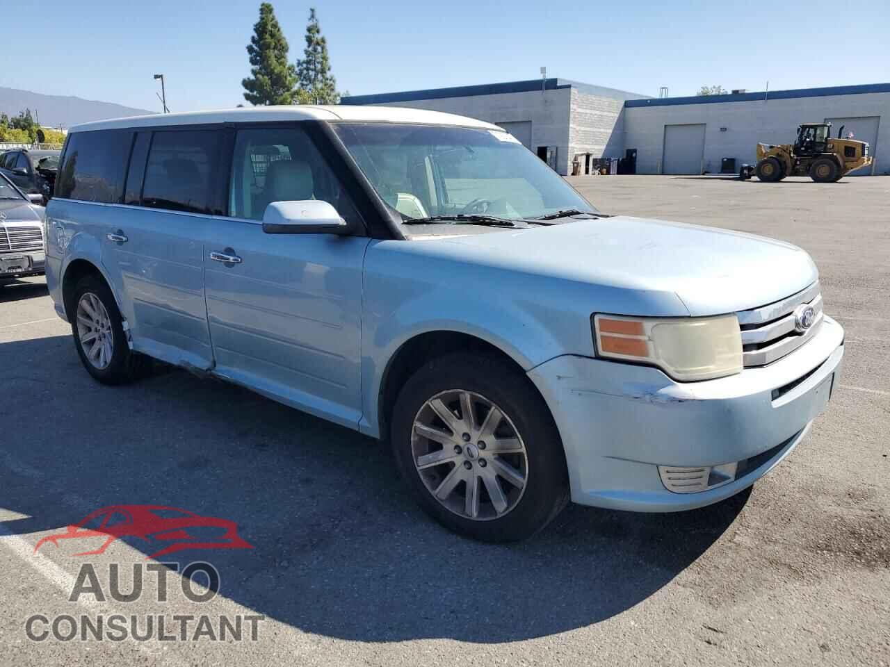 FORD FLEX 2009 - 2FMDK52C29BA23299