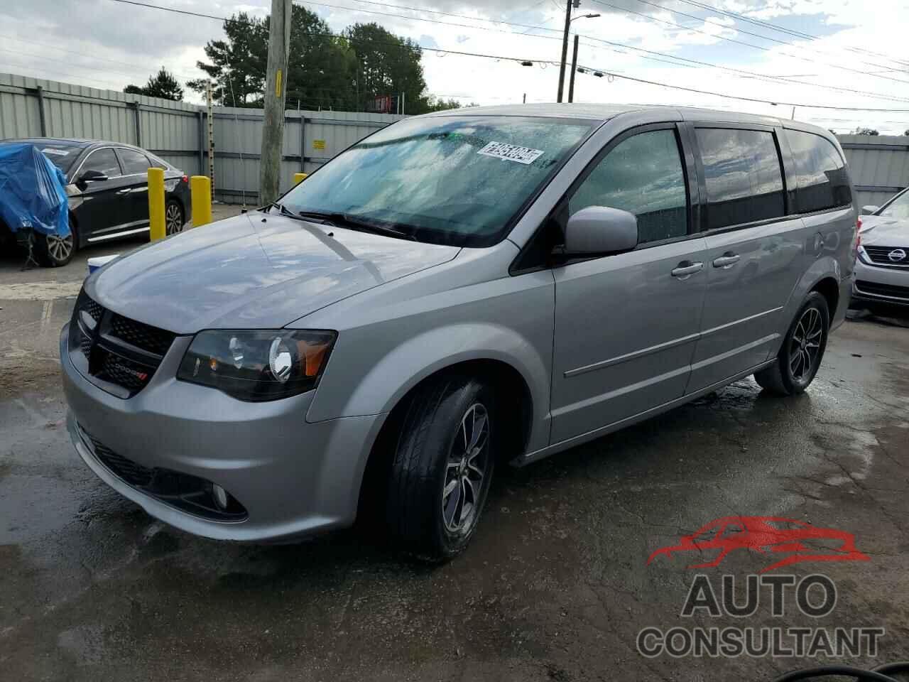 DODGE CARAVAN 2016 - 2C4RDGCGXGR357828