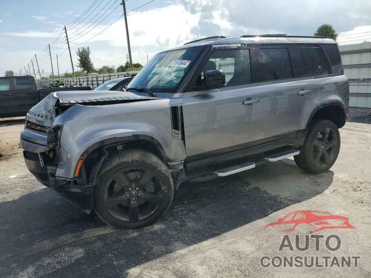 LAND ROVER DEFENDER 2023 - SALE2EEU3P2163192