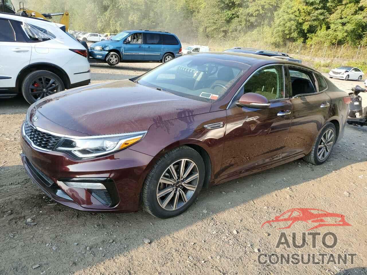 KIA OPTIMA 2019 - 5XXGT4L30KG295525