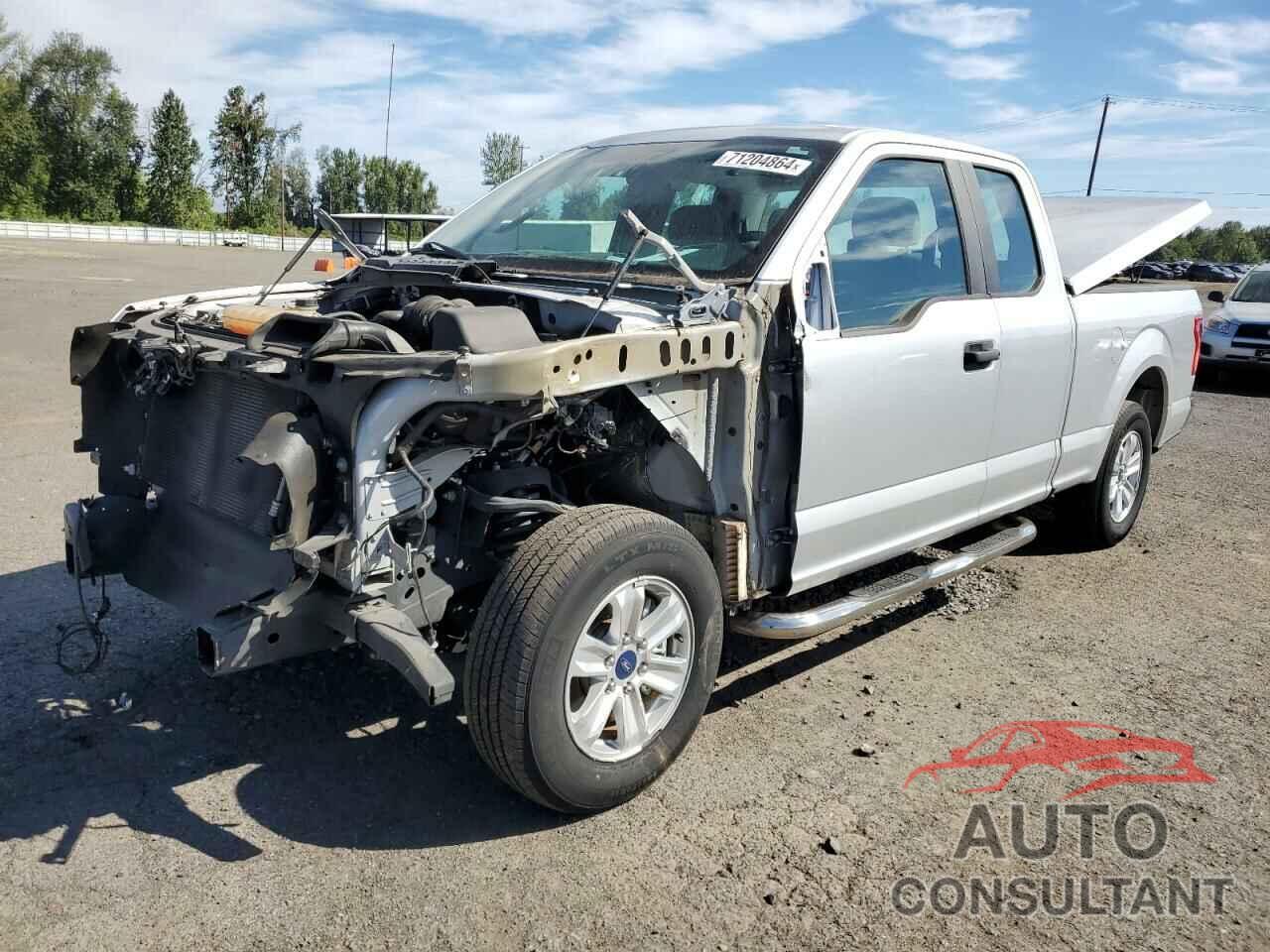 FORD F-150 2016 - 1FTEX1C84GFD61960