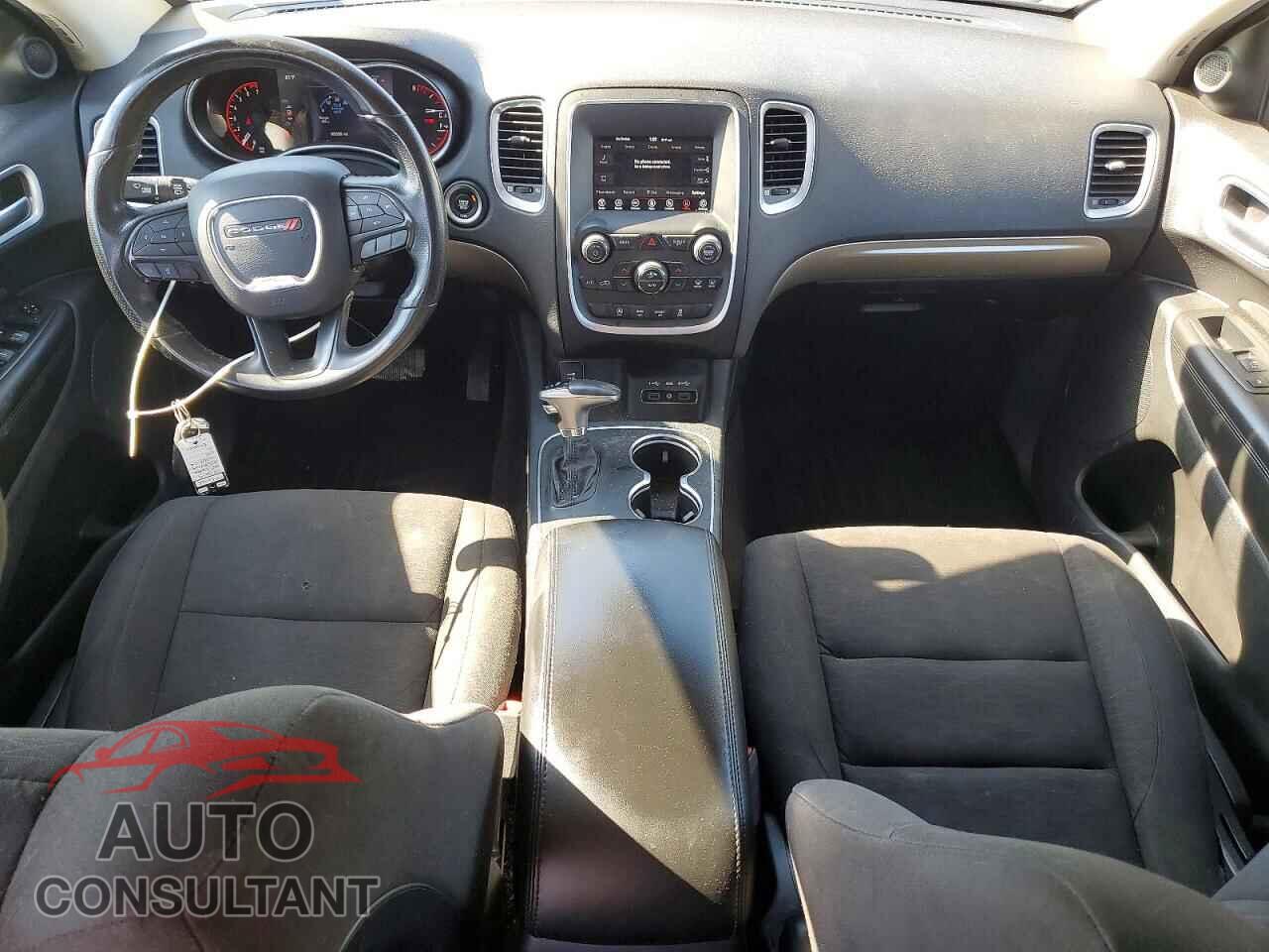 DODGE DURANGO 2019 - 1C4RDJAG1KC534154