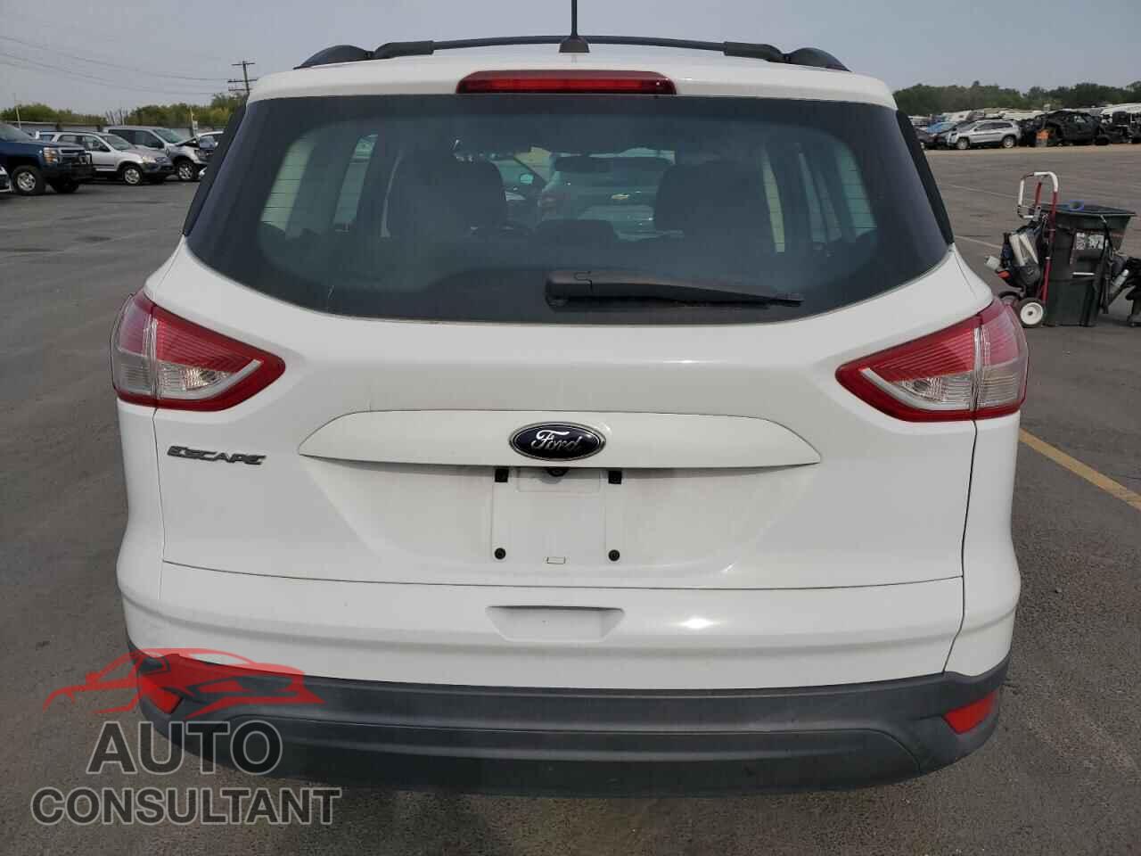 FORD ESCAPE 2014 - 1FMCU0F70EUD25376