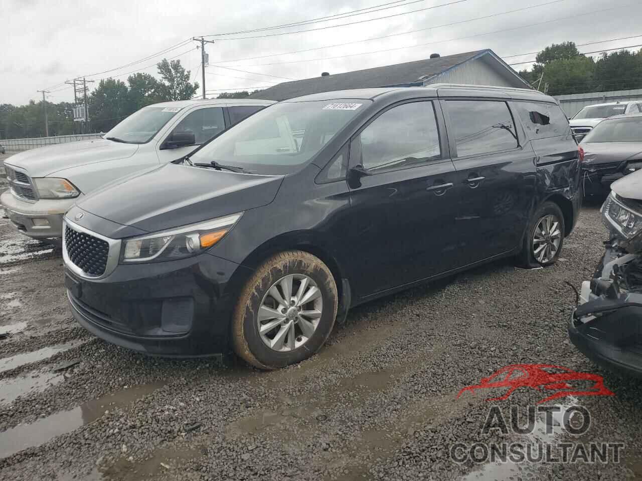 KIA All Models 2015 - KNDMB5C13F6040608