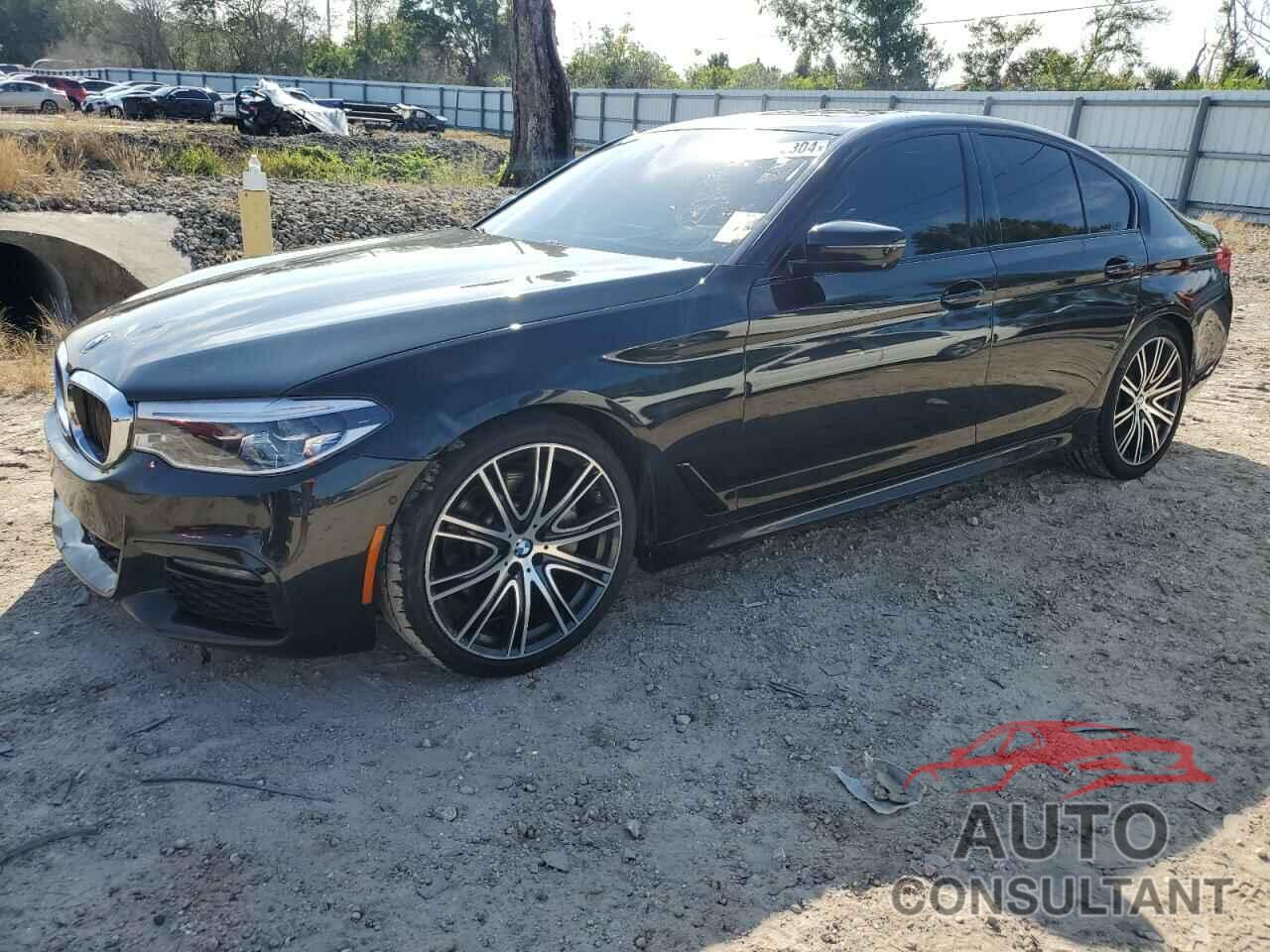 BMW 5 SERIES 2019 - WBAJE5C51KWE66532