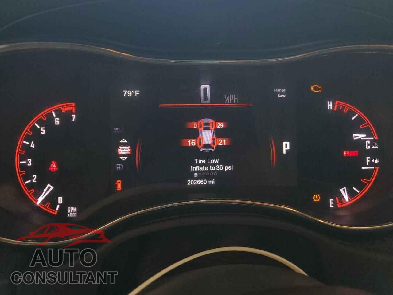 DODGE DURANGO 2014 - 1C4RDJDG1EC406089