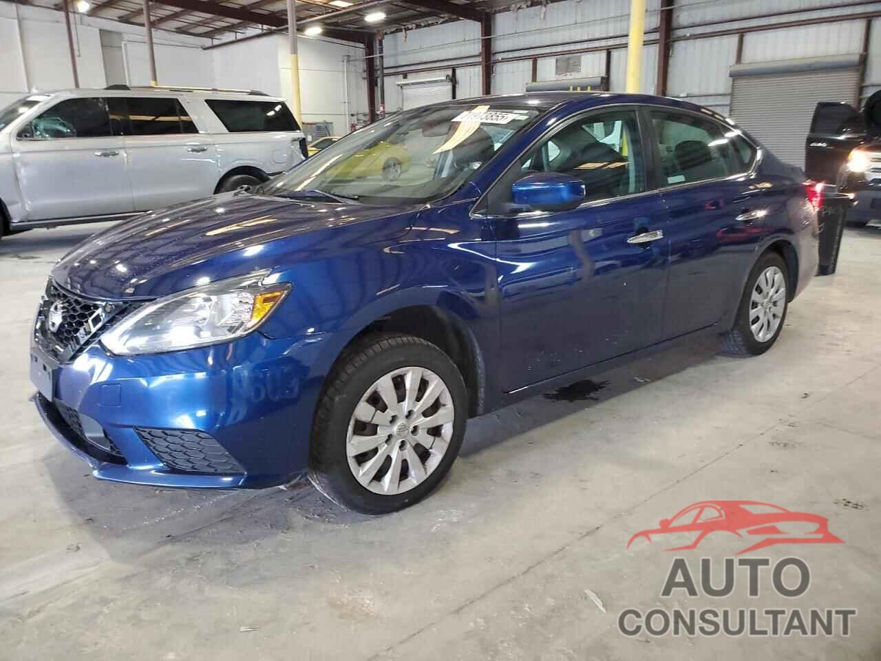 NISSAN SENTRA 2019 - 3N1AB7AP8KY353701
