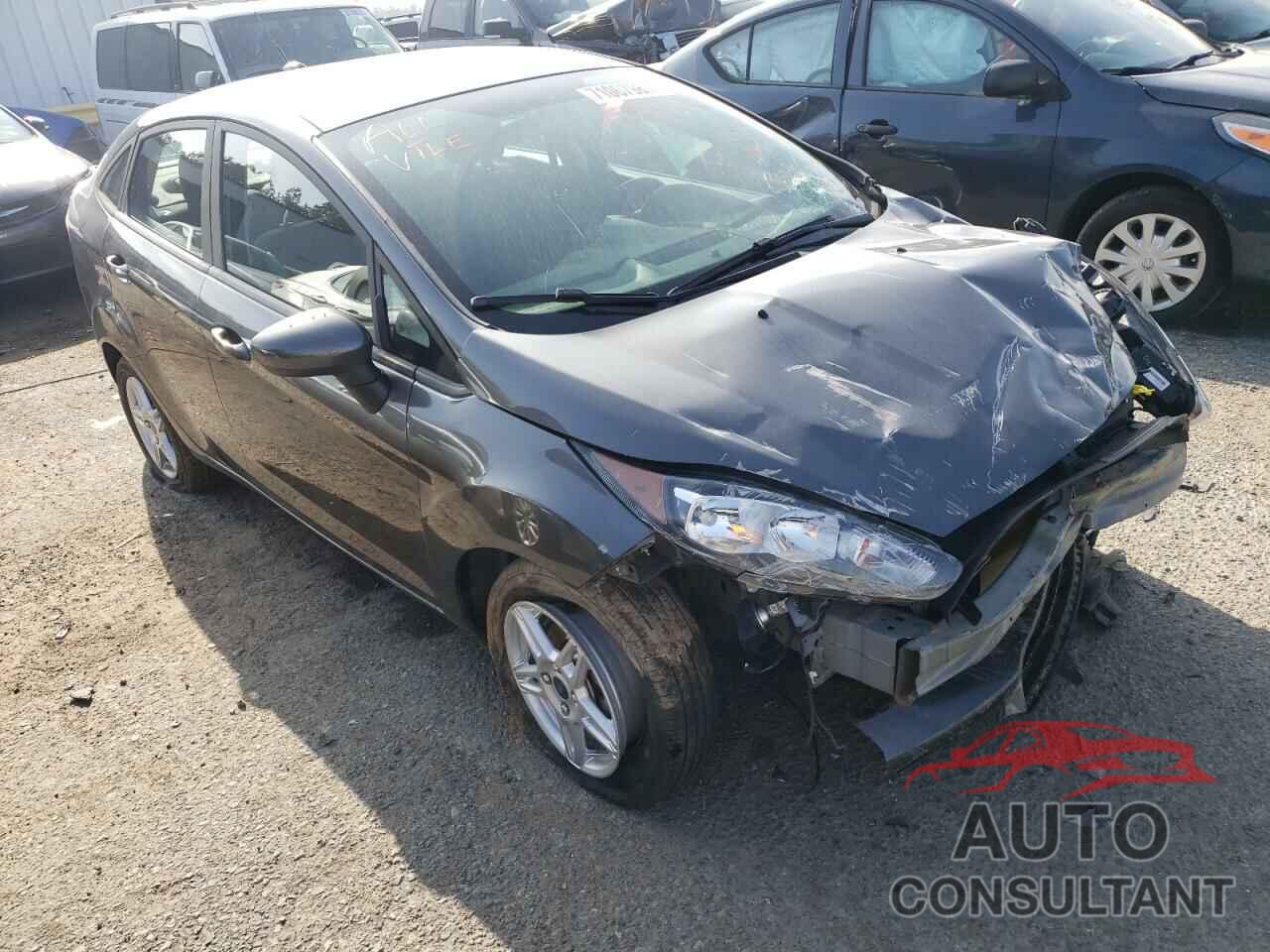 FORD FIESTA 2019 - 3FADP4BJ3KM125932