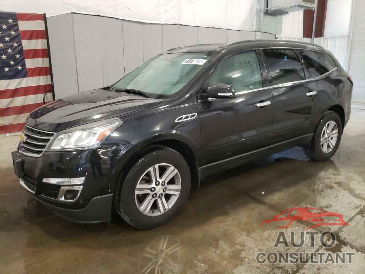 CHEVROLET TRAVERSE 2015 - 1GNKVHKD2FJ241710