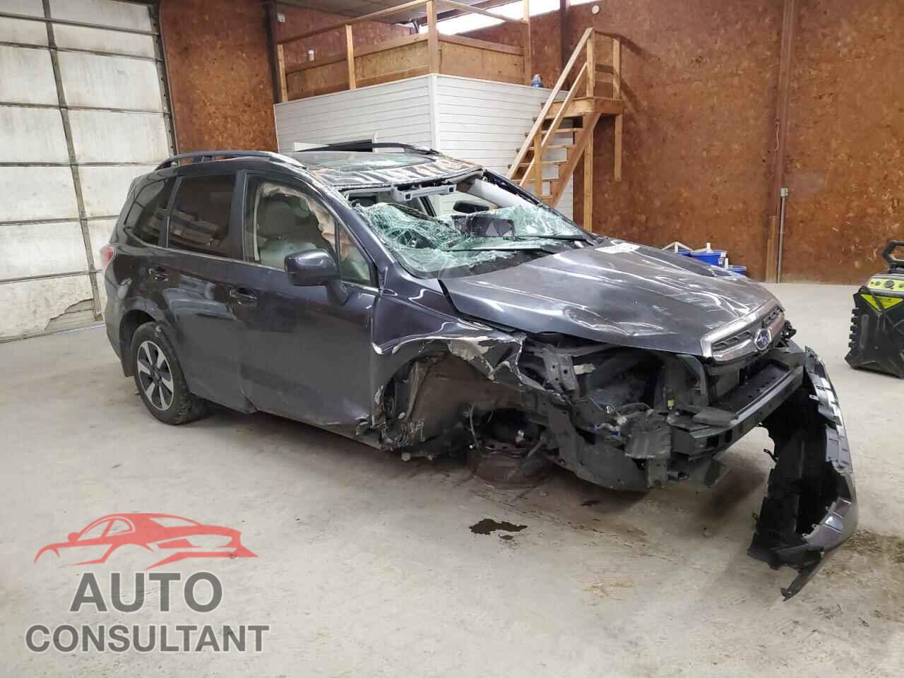 SUBARU FORESTER 2017 - JF2SJARC0HH441148