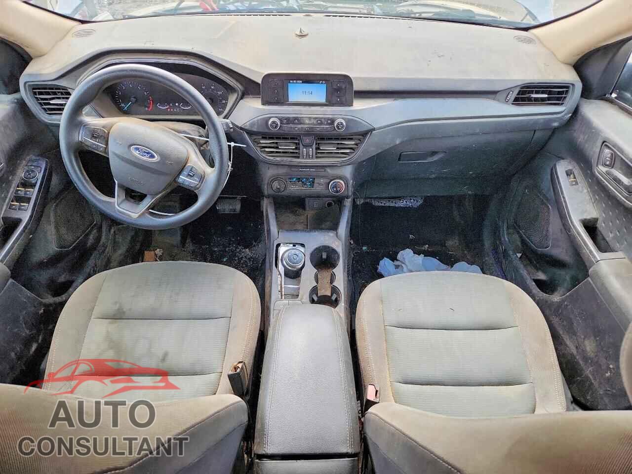 FORD ESCAPE 2020 - 1FMCU0F64LUA66928