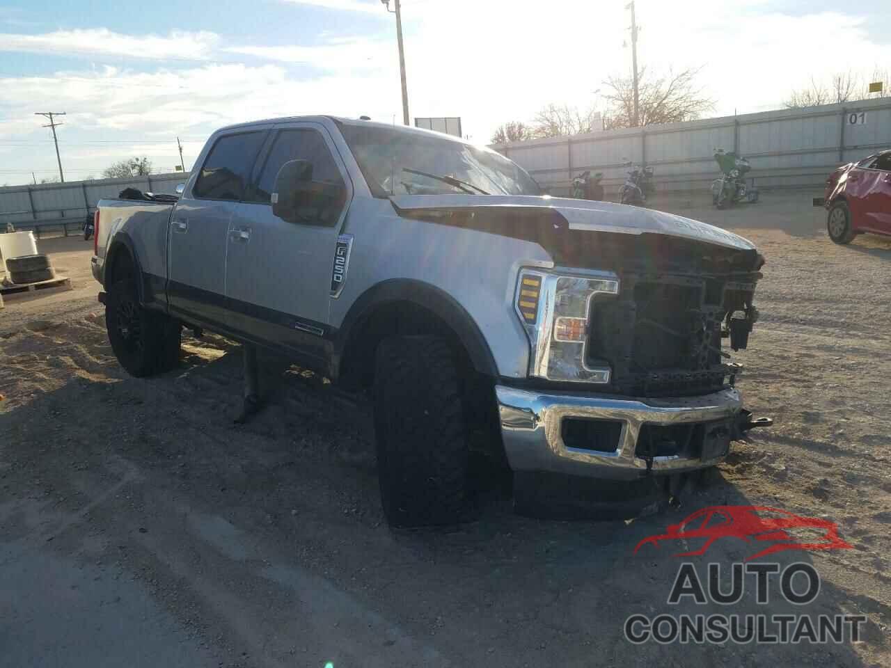 FORD F250 2017 - 1FT7W2BT7HED07860