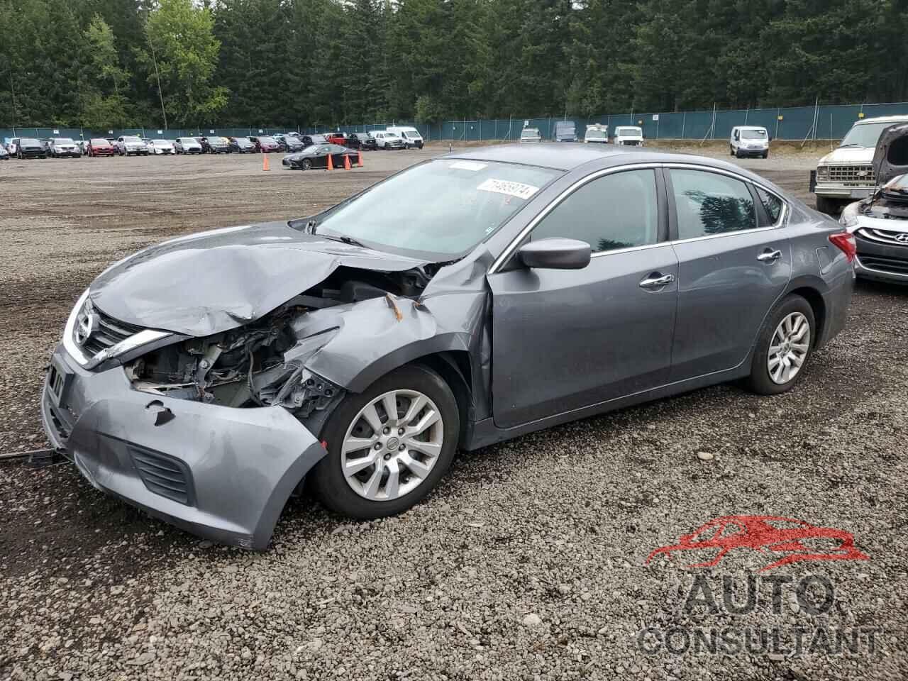 NISSAN ALTIMA 2017 - 1N4AL3AP6HN337219