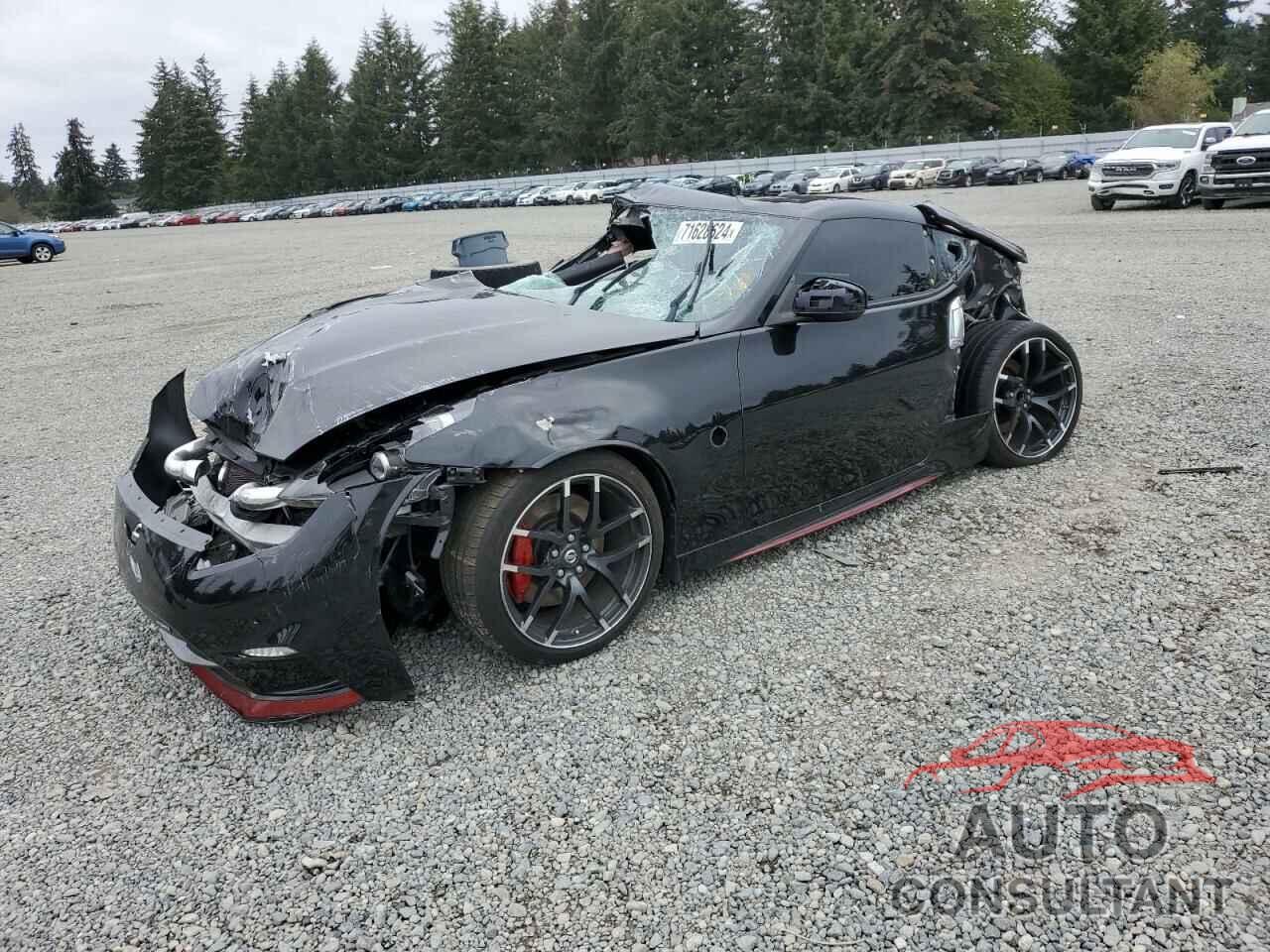 NISSAN 370Z 2016 - JN1AZ4EH3GM936975