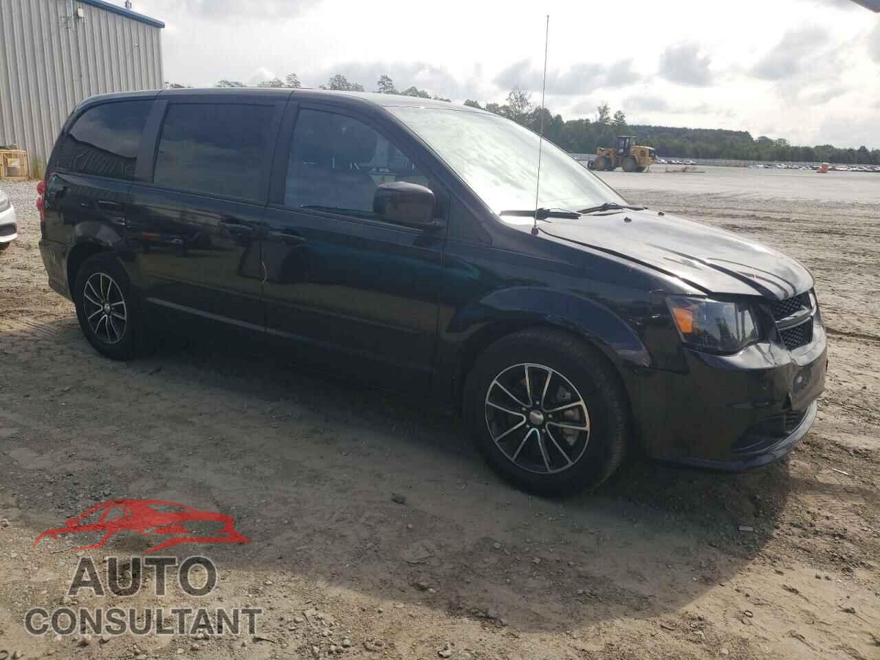 DODGE CARAVAN 2016 - 2C4RDGBG1GR319955