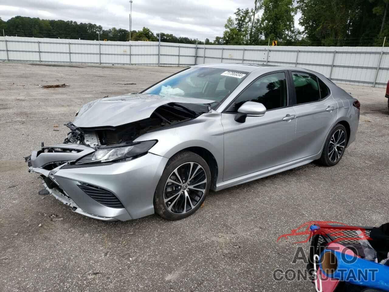 TOYOTA CAMRY 2020 - 4T1M11AK9LU950788