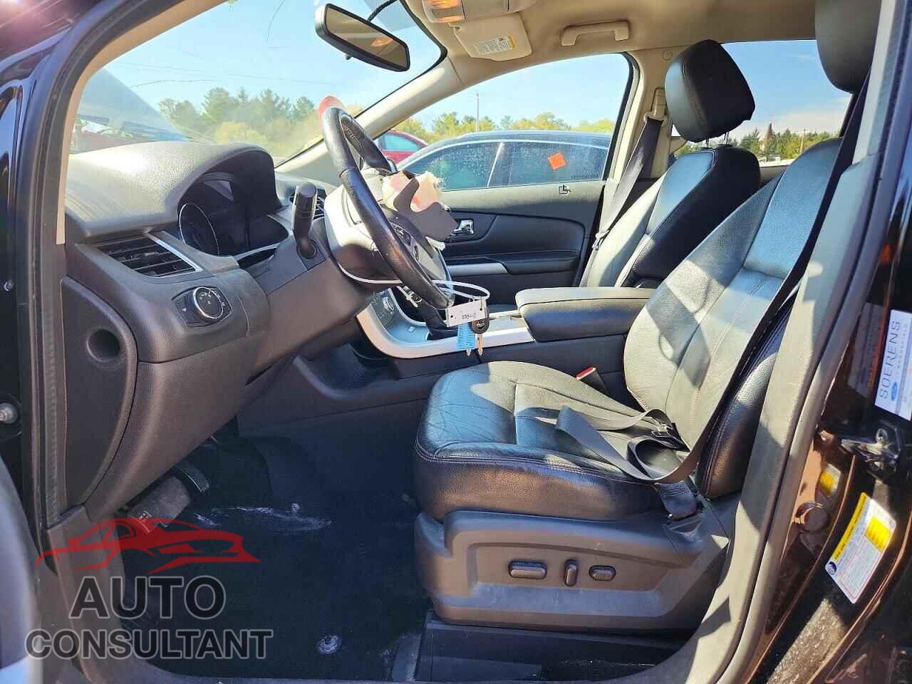 FORD EDGE 2013 - 2FMDK4JC5DBE06528