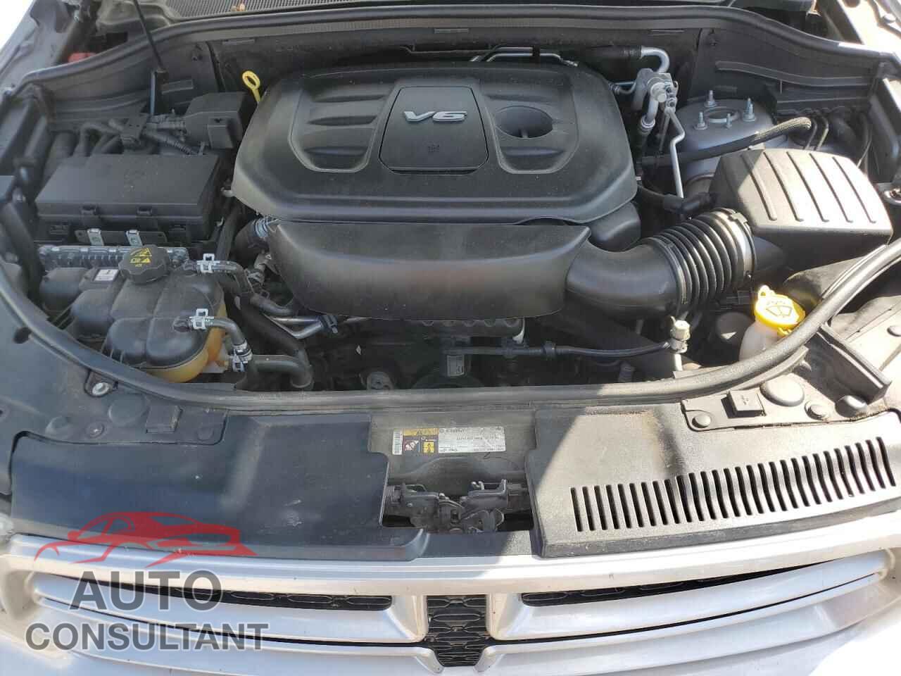 DODGE DURANGO 2017 - 1C4RDJDG1HC823880