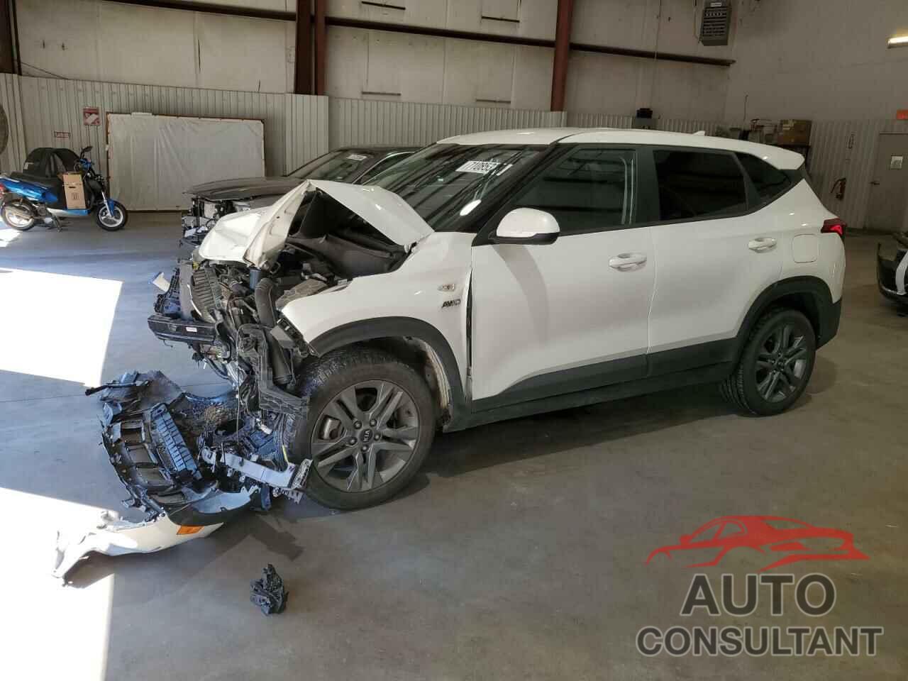 KIA SELTOS 2021 - KNDEPCAA5M7048911