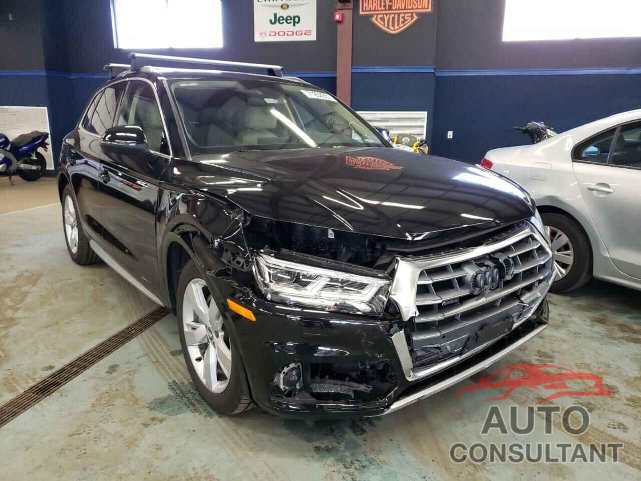 AUDI Q5 2019 - WA1CNAFY0K2075946