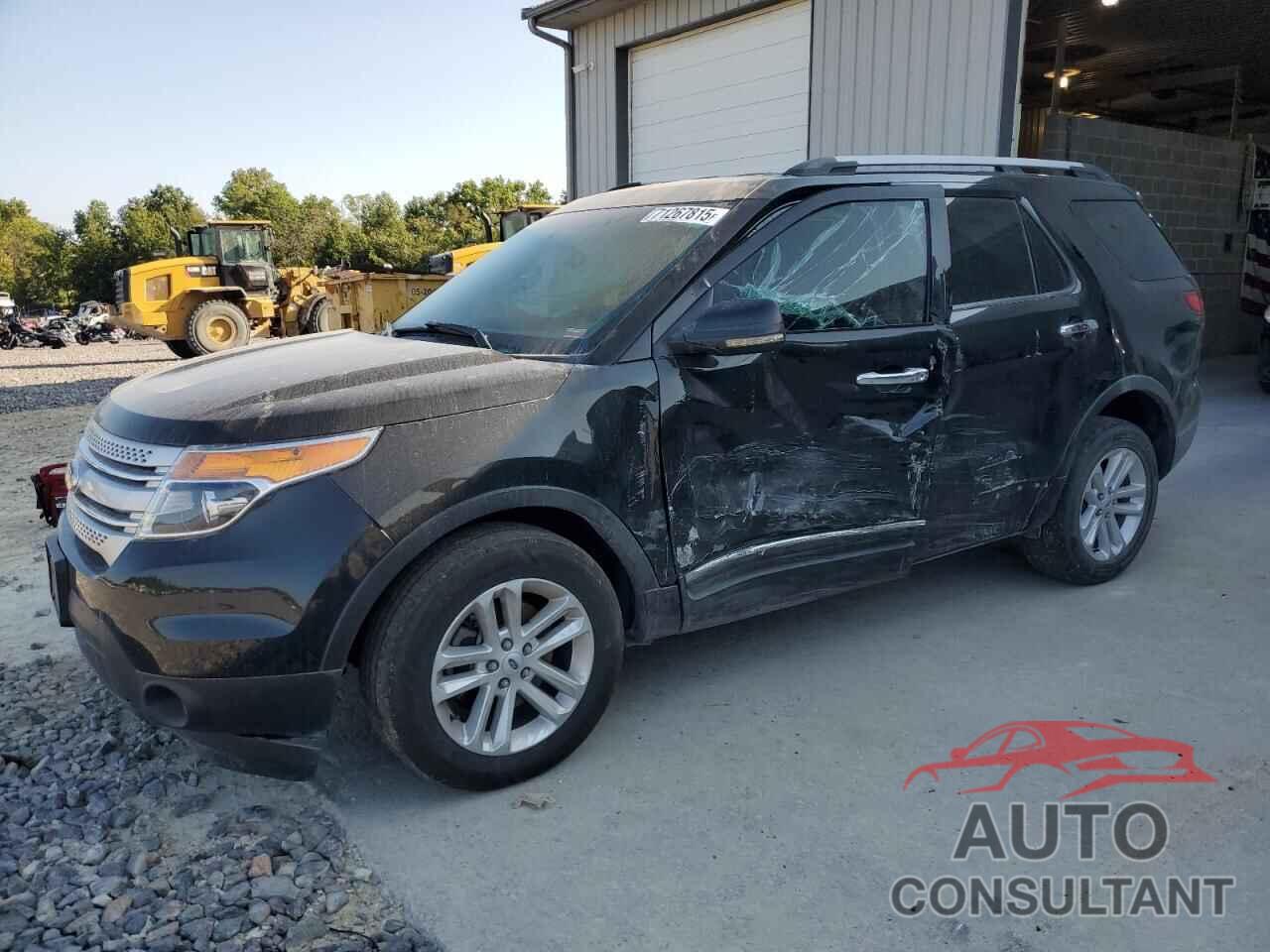FORD EXPLORER 2012 - 1FMHK8D80CGA74683