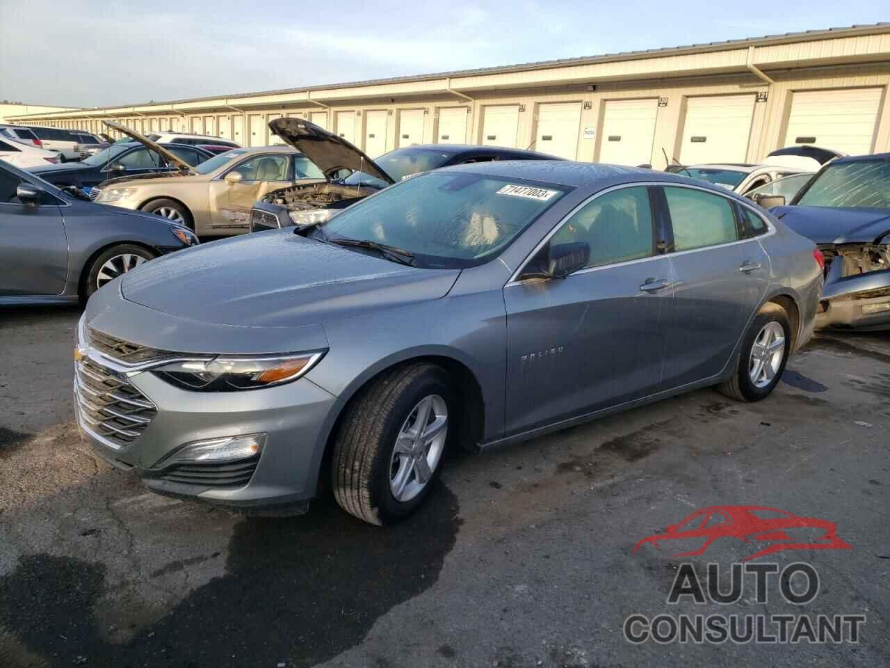 CHEVROLET MALIBU 2023 - 1G1ZB5ST2PF252211