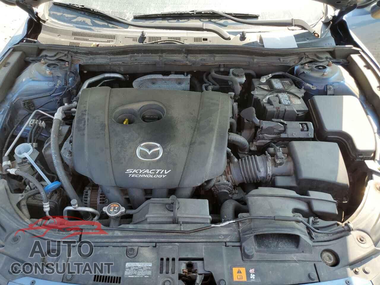 MAZDA 3 2017 - JM1BN1L37H1102374
