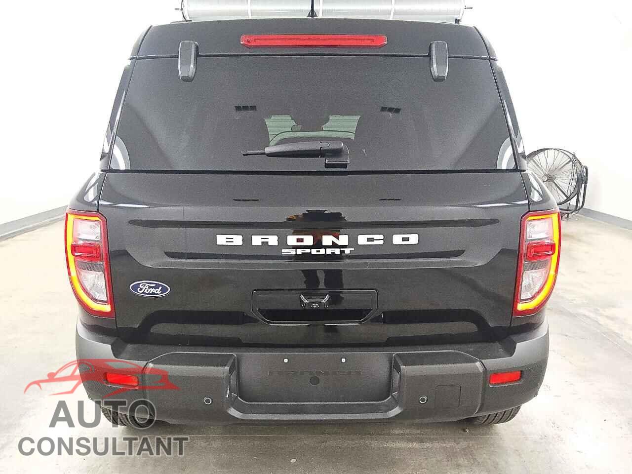 FORD BRONCO 2026 - 3FMCR9BN5TRE62084