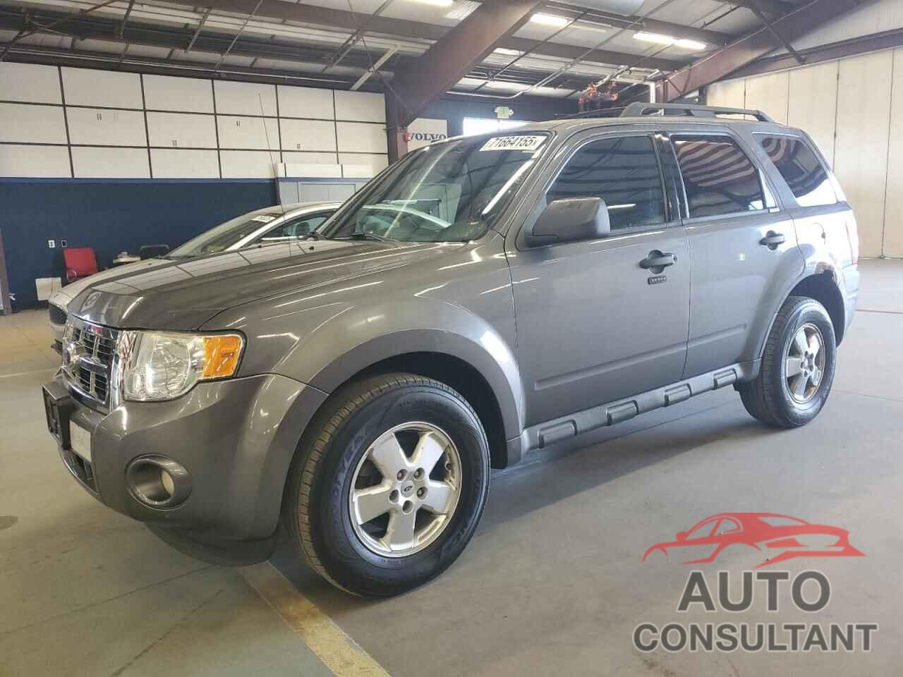 FORD ESCAPE 2011 - 1FMCU9DG9BKC52880