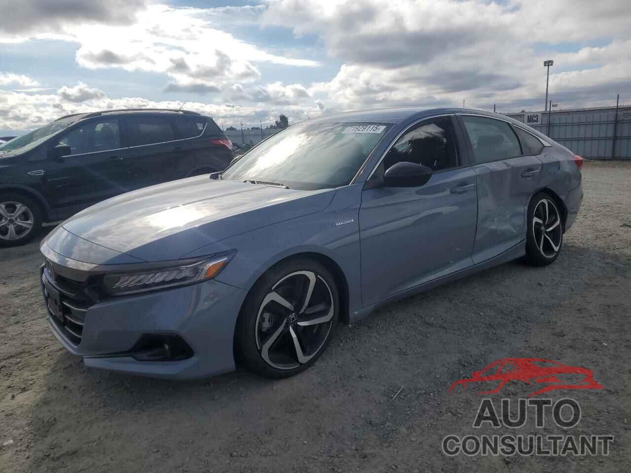 HONDA ACCORD 2022 - 1HGCV3F21NA043709