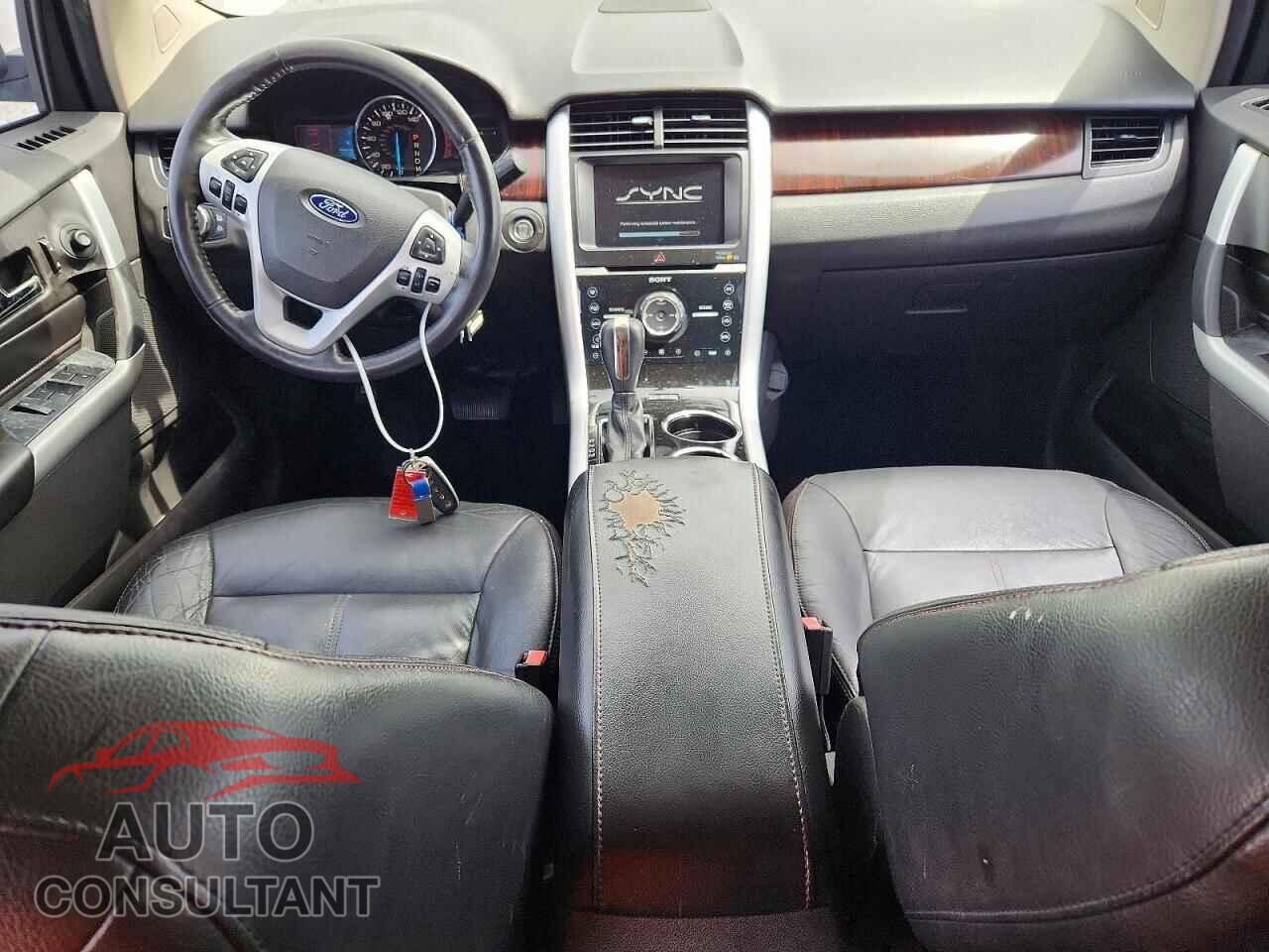 FORD EDGE 2011 - 2FMDK4KC9BBA11621