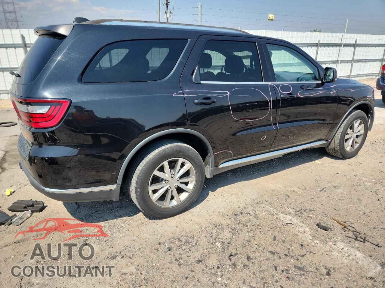 DODGE DURANGO 2015 - 1C4RDJDG5FC246056