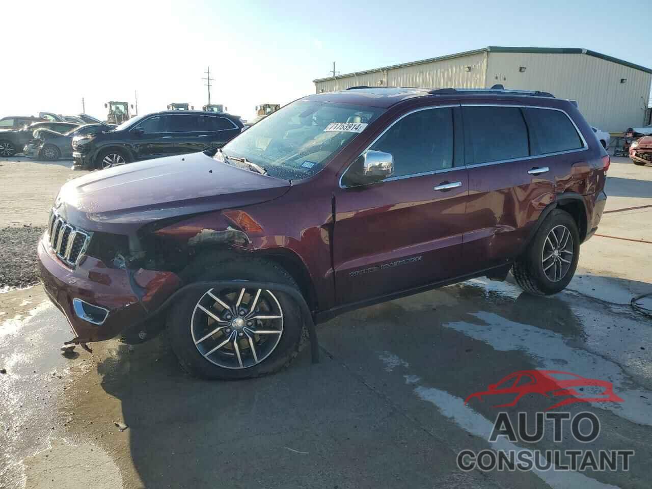 JEEP GRAND CHER 2019 - 1C4RJFBG9KC555399