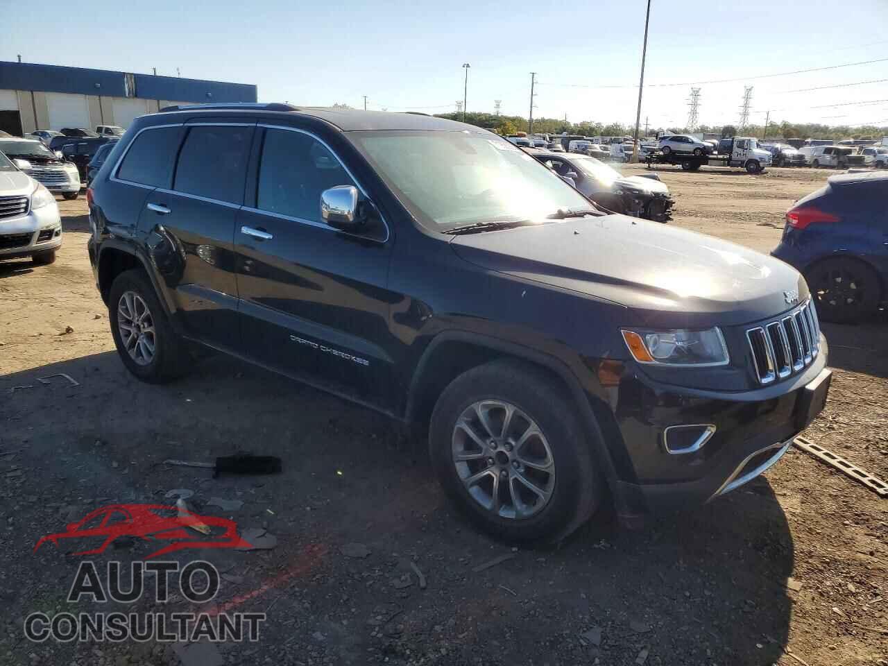JEEP CHEROKEE 2014 - 1C4RJFBG3EC386324