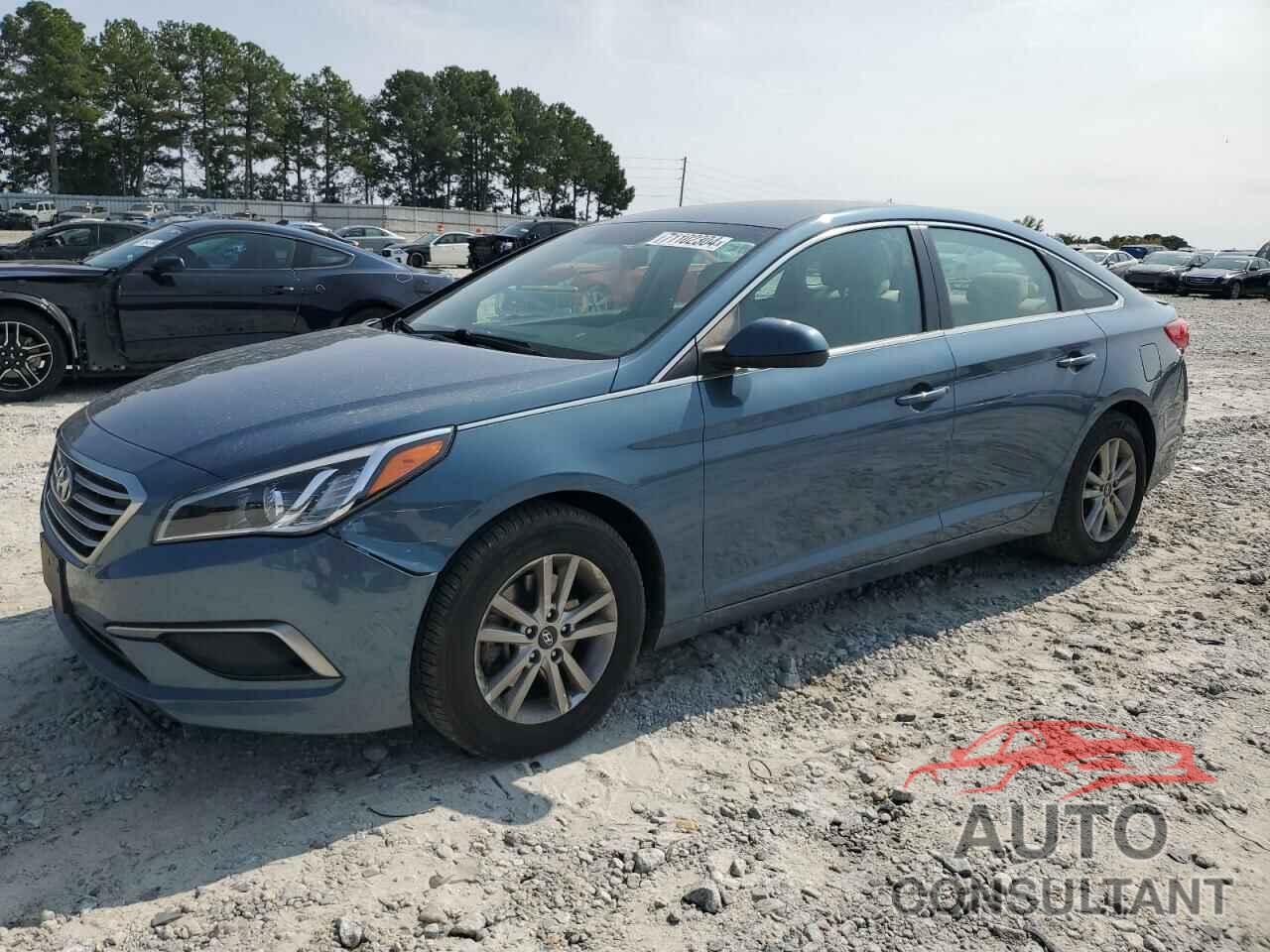 HYUNDAI SONATA 2017 - 5NPE24AF0HH534060