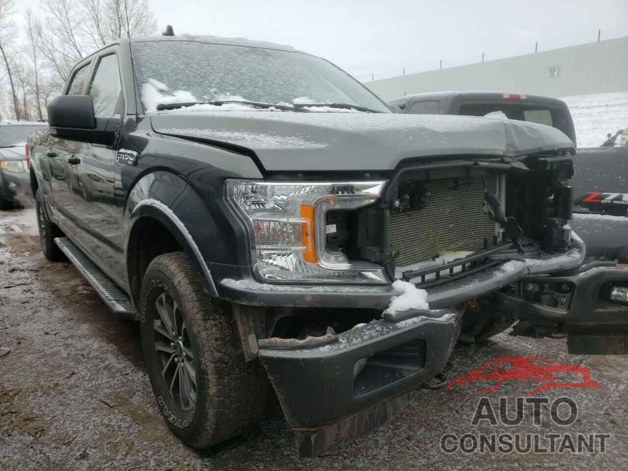 FORD F-150 2020 - 1FTFW1E48LFA79073