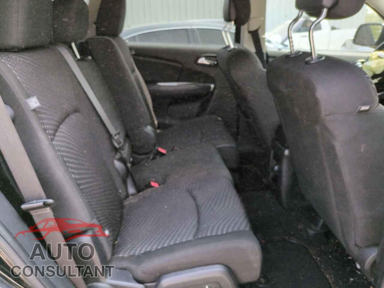 DODGE JOURNEY 2017 - 3C4PDCAB5HT637680
