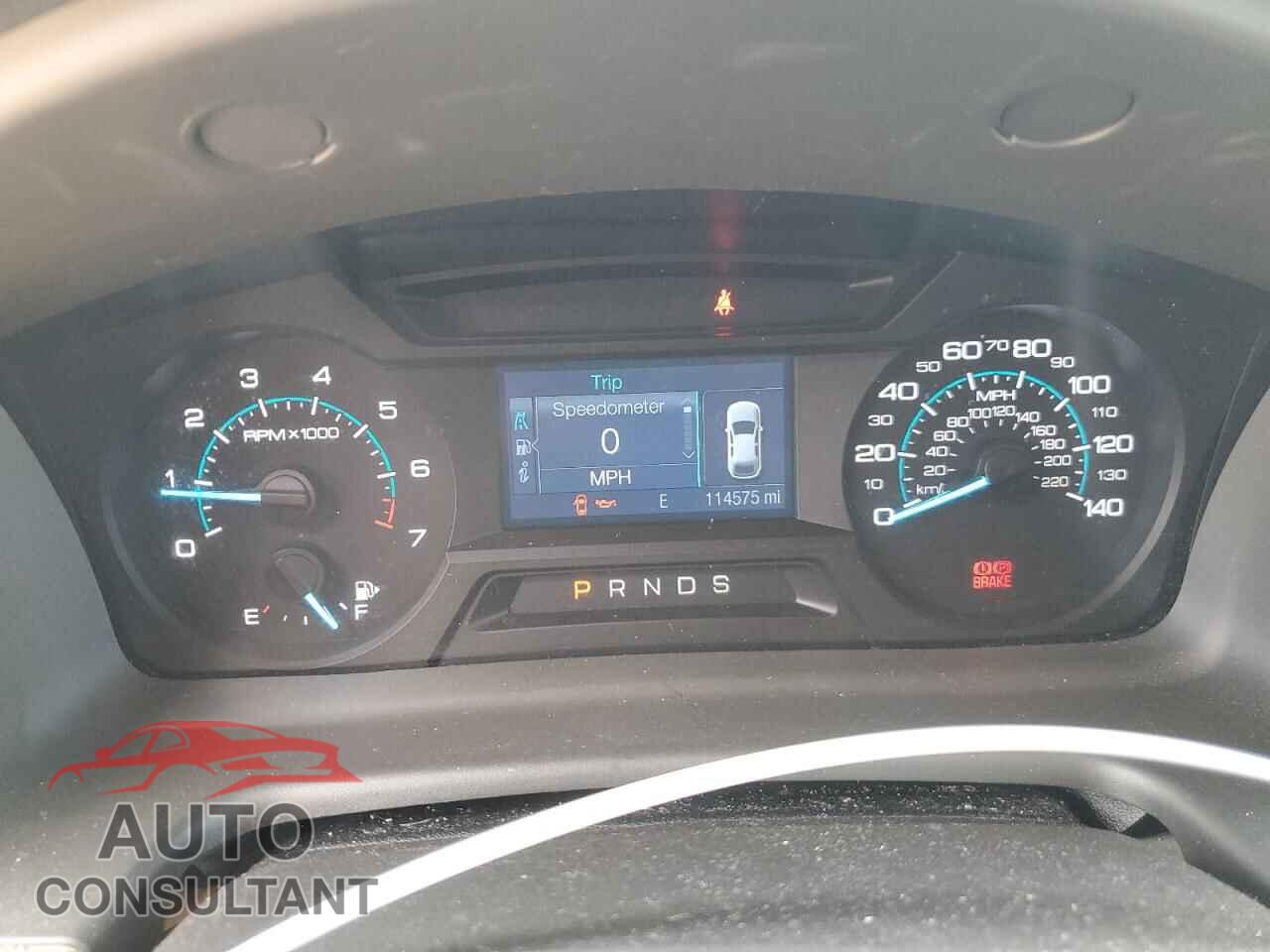 FORD FLEX 2016 - 2FMGK5B86GBA13865