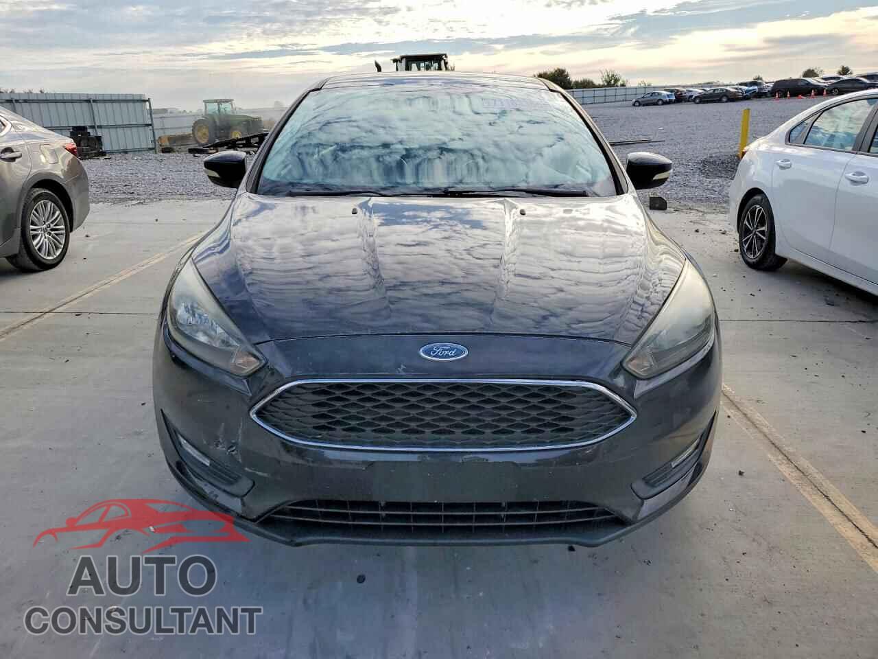 FORD FOCUS 2016 - 1FADP3F24GL359082