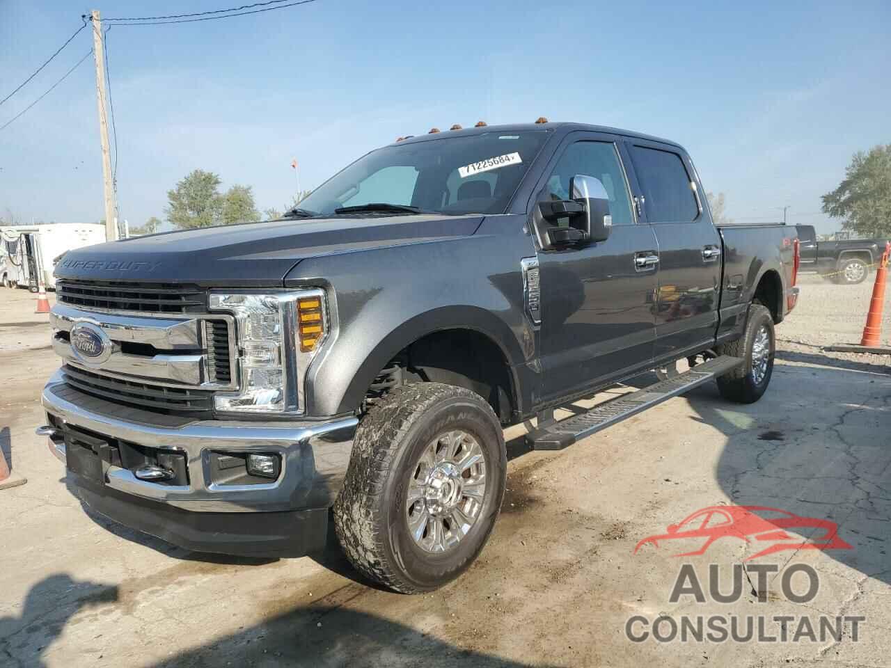 FORD F250 2019 - 1FT7W2B69KEC54130