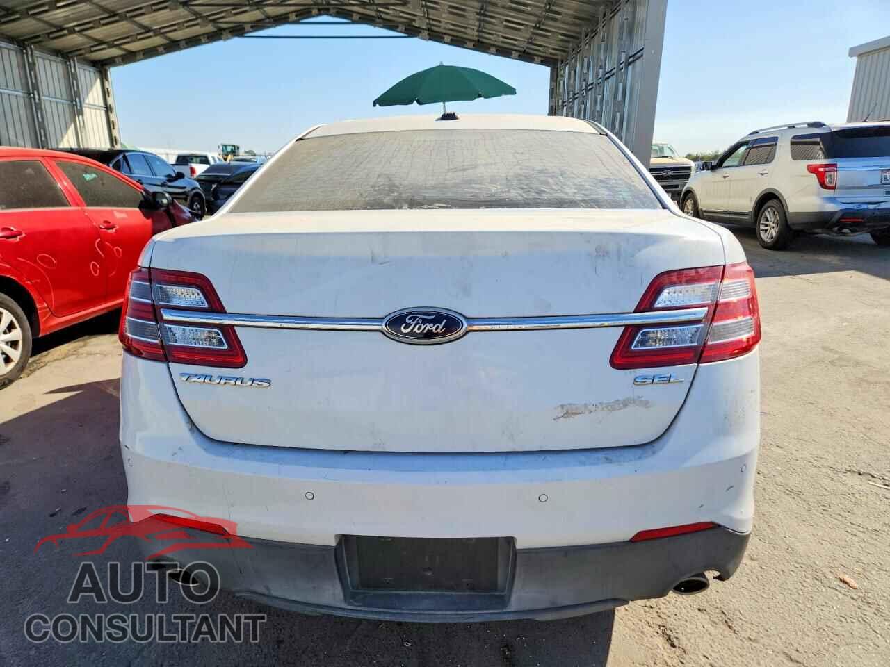 FORD TAURUS 2013 - 1FAHP2E83DG159896