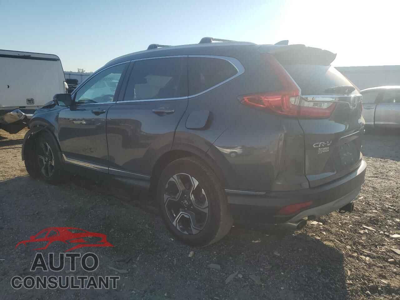 HONDA CRV 2017 - 2HKRW2H99HH623698