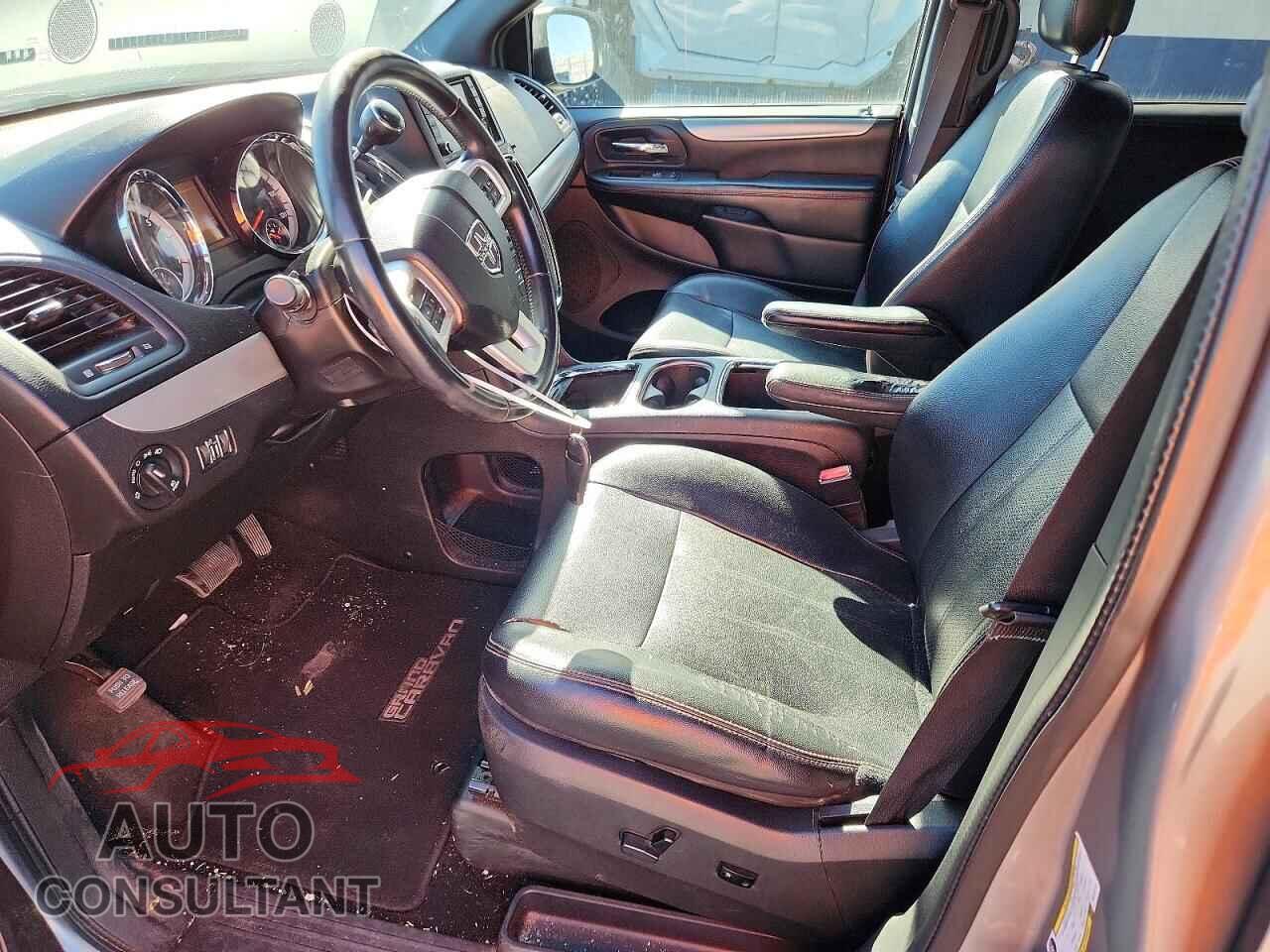 DODGE CARAVAN 2016 - 2C4RDGEG3GR373110
