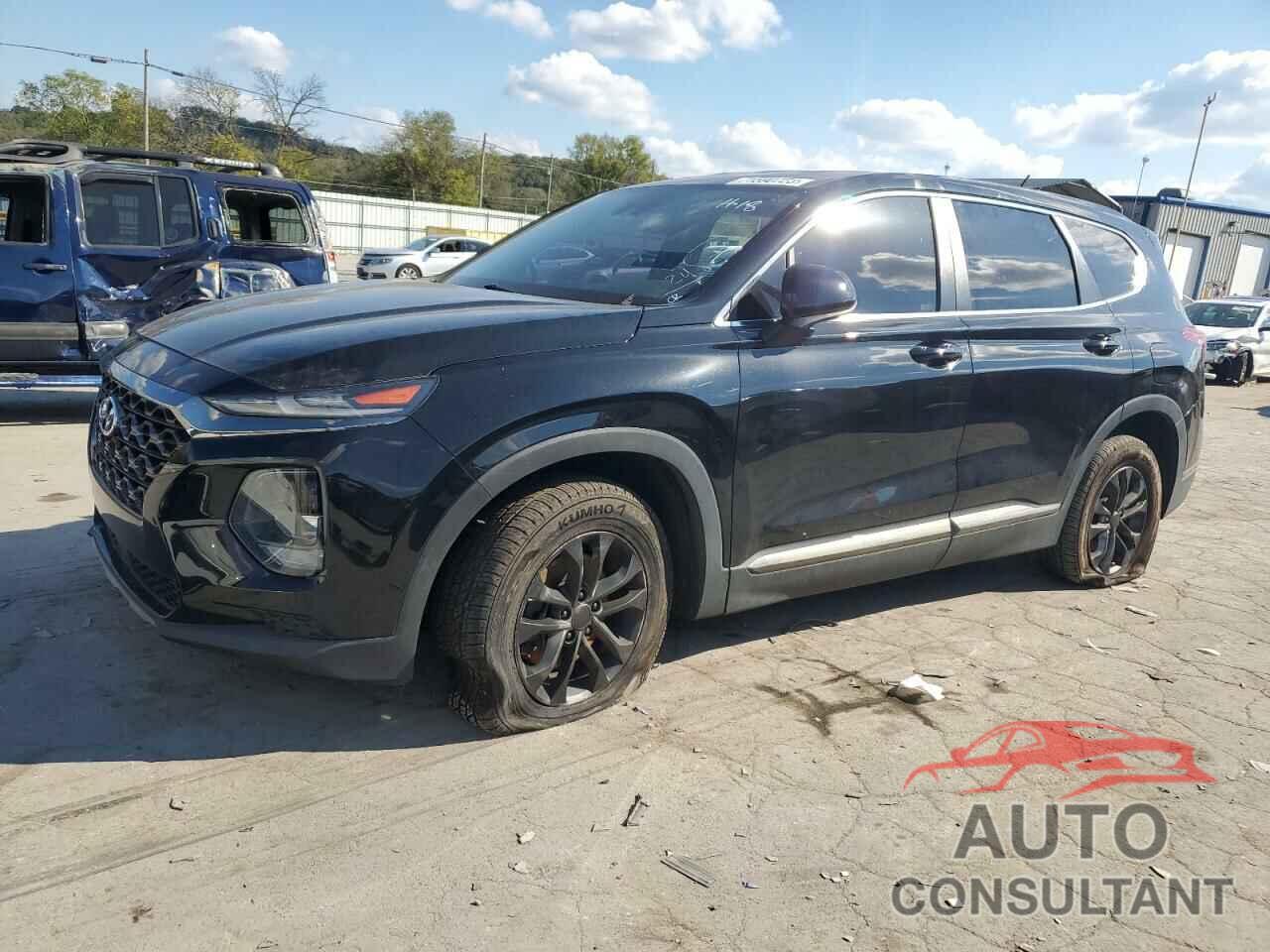 HYUNDAI SANTA FE 2019 - 5NMS23AD2KH127986