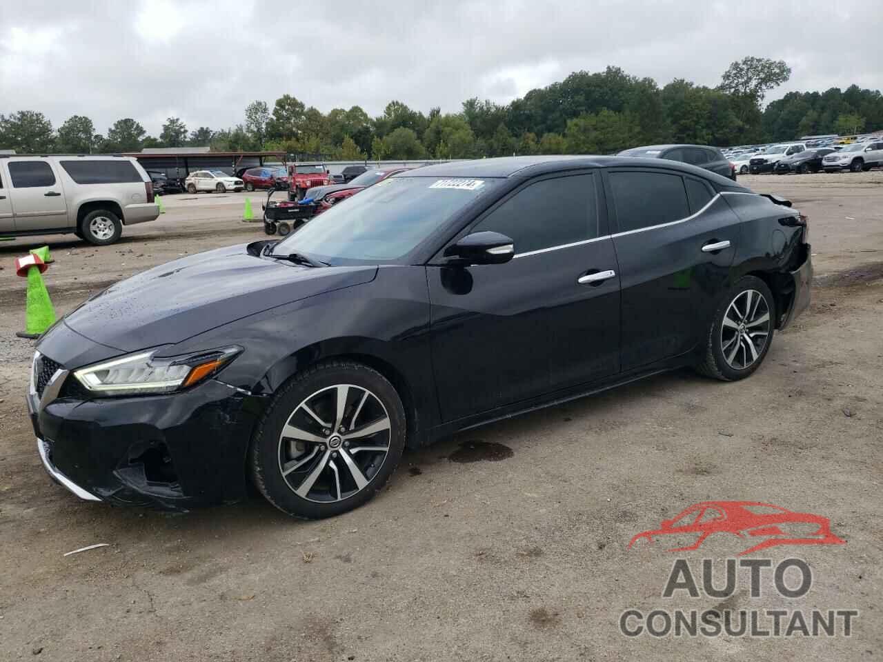 NISSAN MAXIMA 2021 - 1N4AA6CV7MC505264