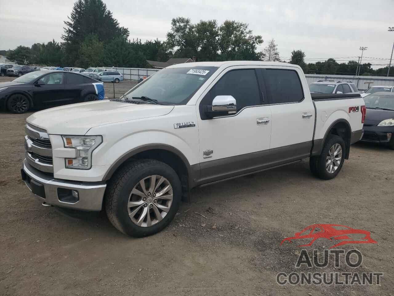 FORD F-150 2015 - 1FTEW1EG1FFC50899